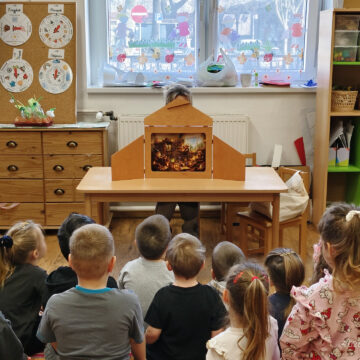 Óvoda látogatások